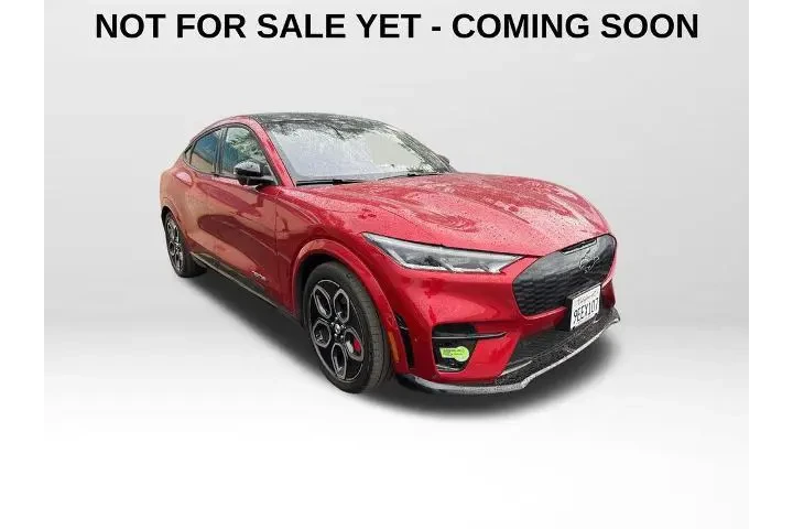 $31987 : Ford Mustang Mach-E 2023 AWD image 1