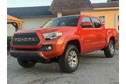 2017 Tacoma TRD Off-Road en Atlanta