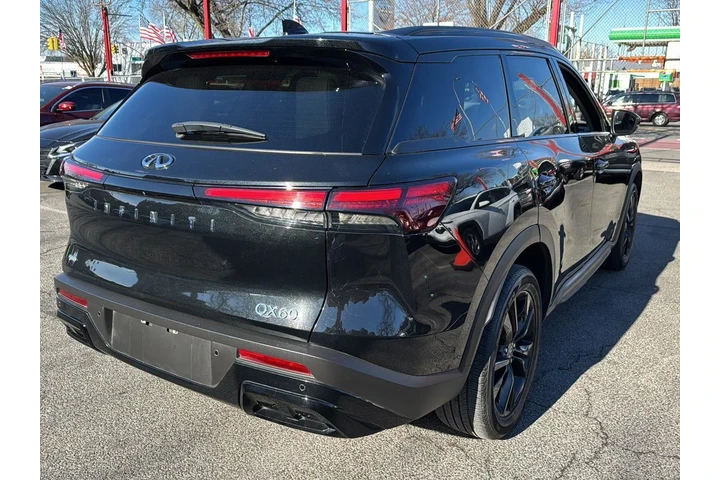$33490 : INFINITI QX60 2023 AWD Luxe image 9
