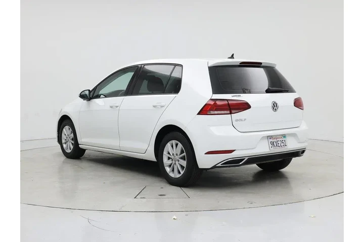 $17998 : Volkswagen Golf 2019 S 4dr H image 2