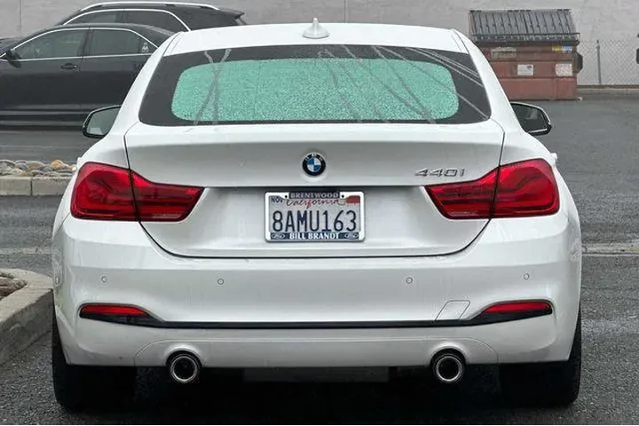 $21605 : BMW 4 Series 2018 440i Gran image 8