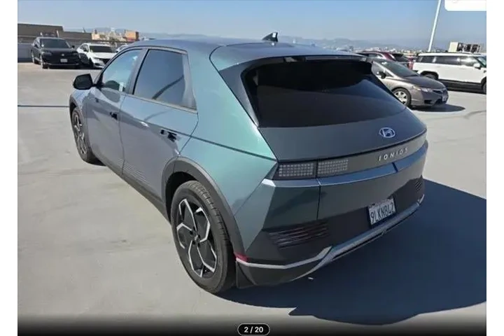 $26997 : Hyundai IONIQ 5 2024 SEL 4dr image 2