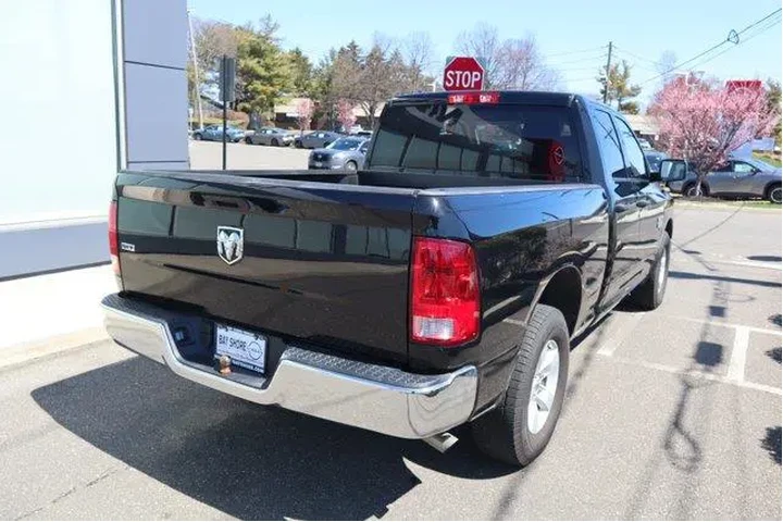 $24770 : Ram 1500 Classic 2024 4x2 SL image 6