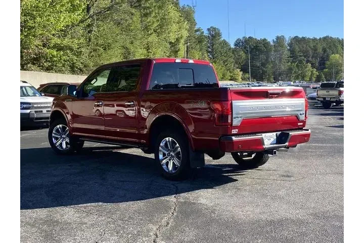 $33990 : Ford F-150 2018 4x4 King Ran image 6