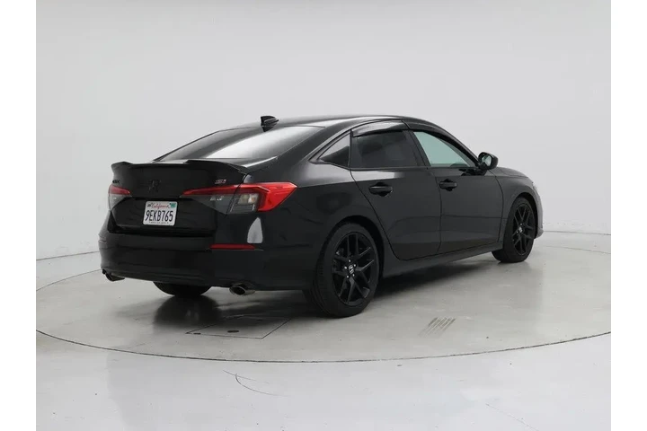 $29998 : Honda Civic 2023 Si 4dr Seda image 8