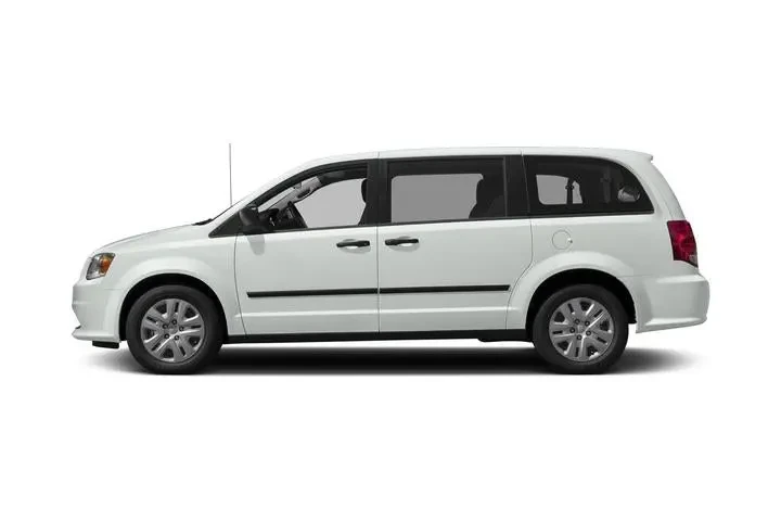 $7953 : Dodge Grand Caravan 2016 Ame image 2