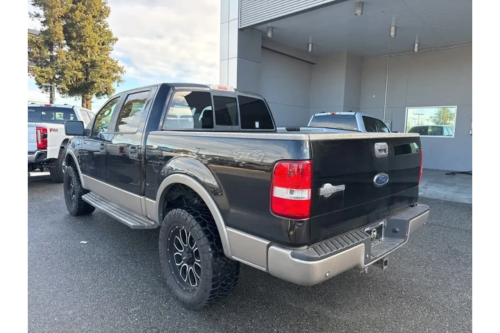 $14995 : Ford F-150 2005 4dr SuperCre image 5