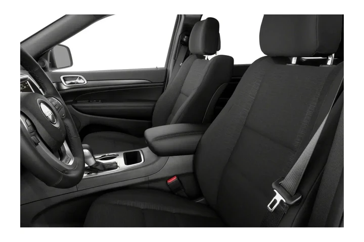 Jeep Grand Cherokee 2020 4x4 image 6