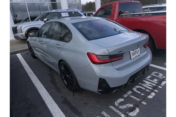 $33991 : BMW 3 Series 2023 AWD 330i x image 7