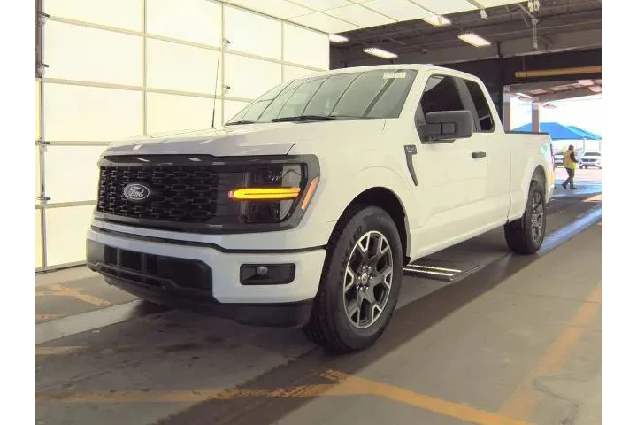 $33999 : Ford F-150 2024 4x2 STX 4dr image 1