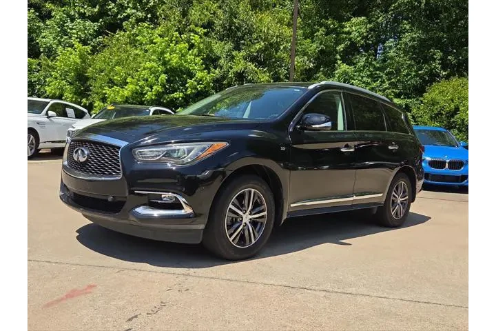 $16803 : INFINITI QX60 2019 Luxe 4dr image 5
