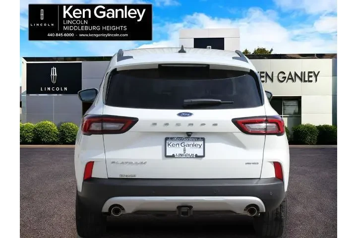 $30998 : Ford Escape 2024 AWD Platinu image 6