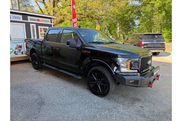 $20999 : 2020 F-150 XLT image 4