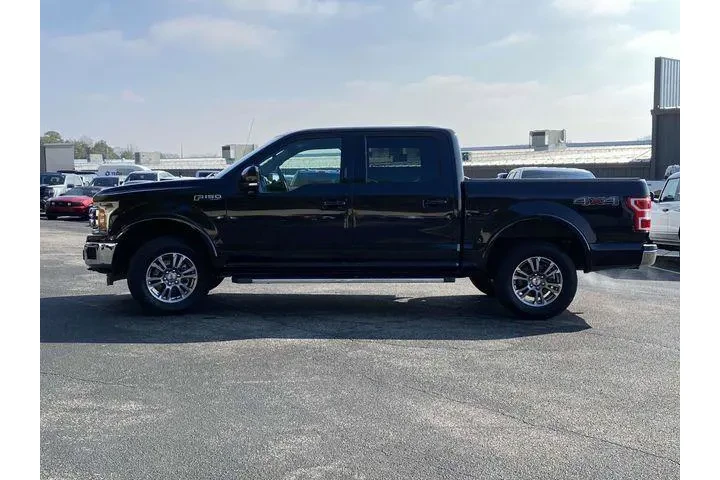 $17990 : Ford F-150 2019 4x4 Lariat 4 image 7