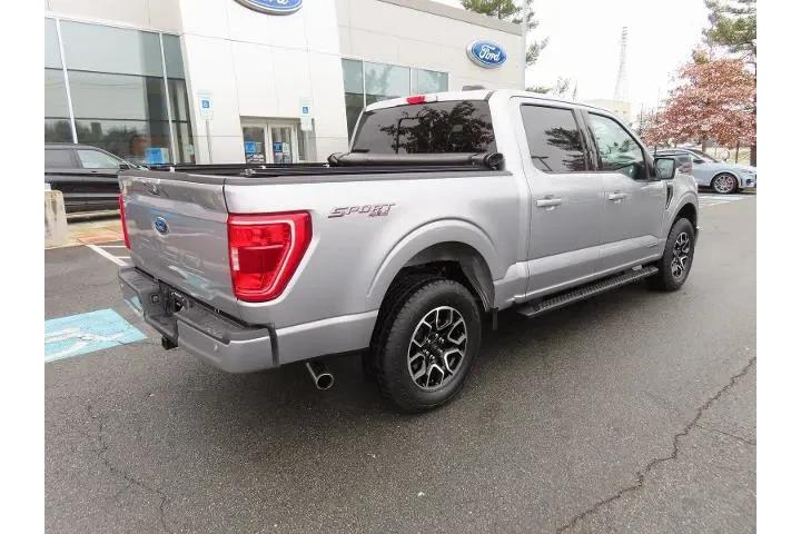 $40000 : Ford F-150 2023 4x4 XLT 4dr image 5