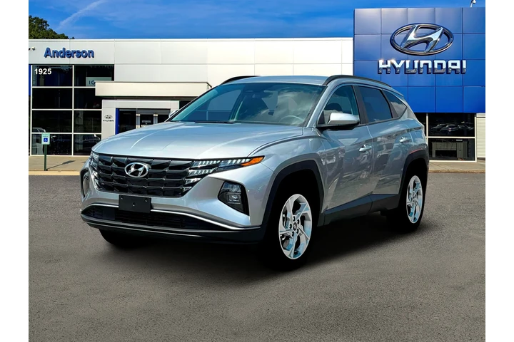$23858 : Hyundai TUCSON 2024 SEL 4dr image 1
