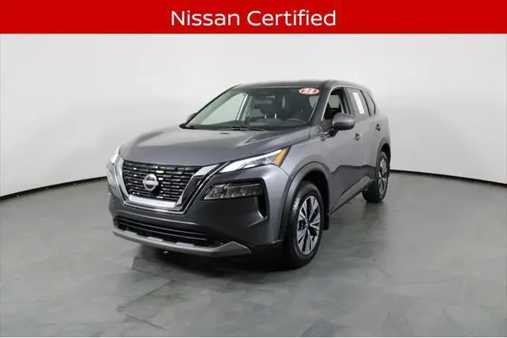 $19557 : Nissan Rogue 2023 SV 4dr Cro image 2