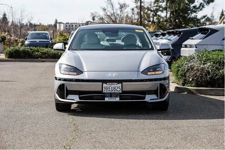 $31991 : Hyundai IONIQ 6 2025 AWD Lim image 6