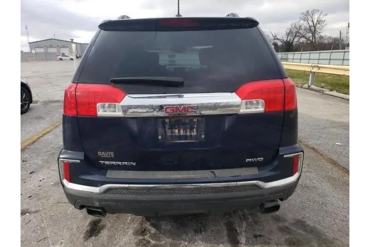$9900 : 2016 GMC Terrain SLT image 3