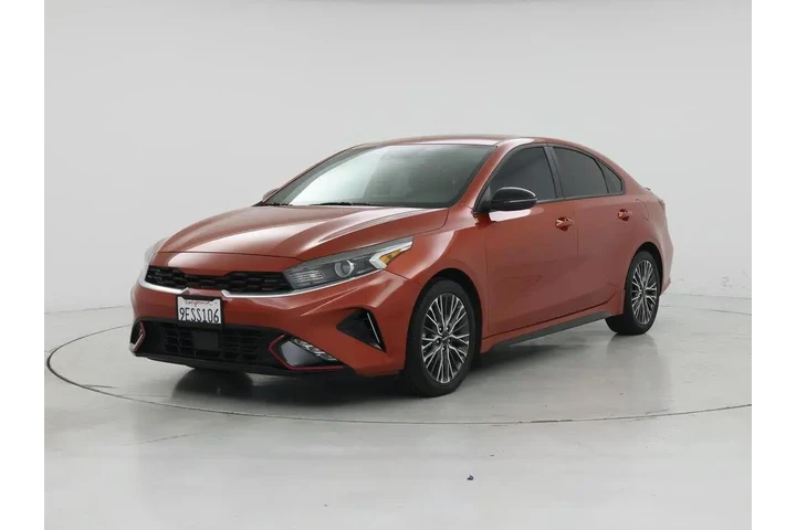 $20998 : Kia Forte 2023 GT-Line 4dr S image 4