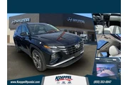 Hyundai TUCSON 2023 AWD SEL en New York