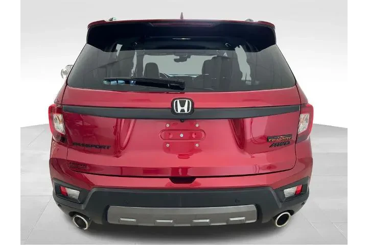 $31659 : Honda Passport 2022 AWD Trai image 6