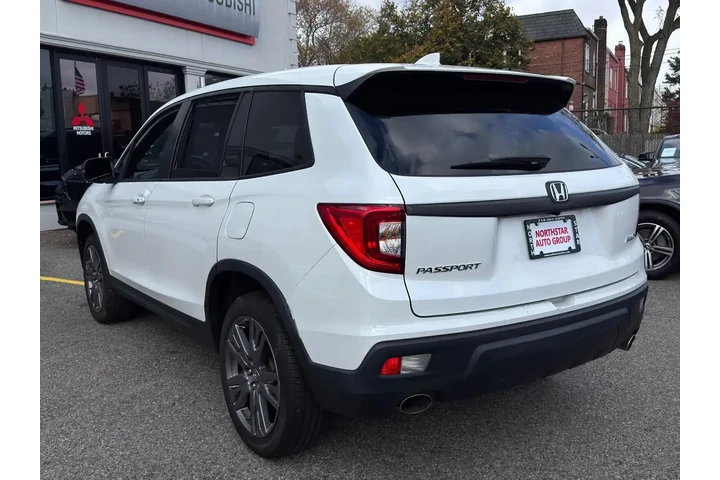 $19695 : Honda Passport 2021 AWD EX-L image 6