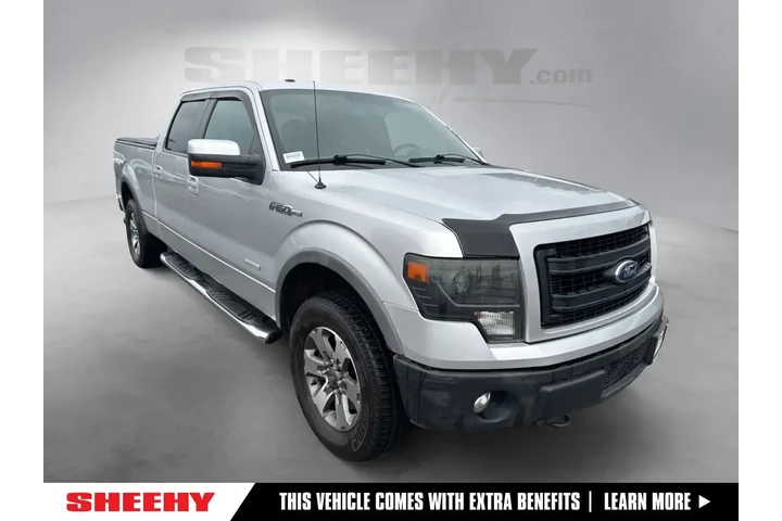 $18293 : Ford F-150 2013 4x4 King Ran image 1