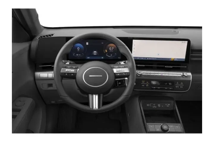 $25366 : Hyundai KONA 2025 AWD SEL Co image 6