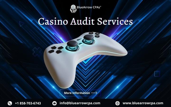 Casino audit services | BAI image 1