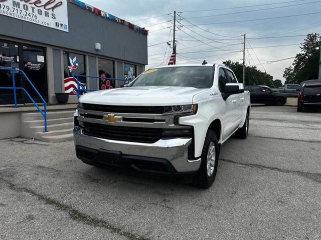 $26900 : 2021 Silverado 1500 LT image 2