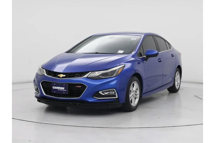 $13599 : Chevrolet Cruze 2017 LT Auto image 4