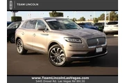 Lincoln Nautilus 2021 AWD Re