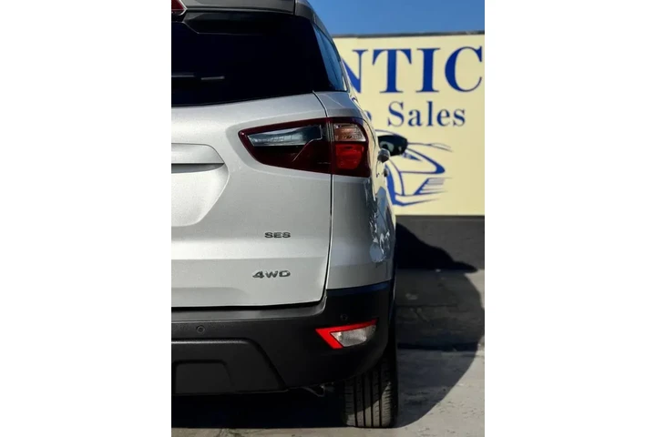 $15988 : Ford EcoSport 2019 AWD SES 4 image 10