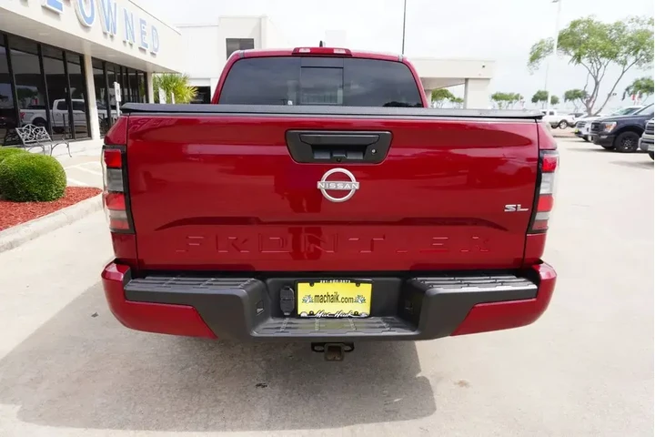 $36225 : Nissan Frontier 2024 4x2 S 4 image 5