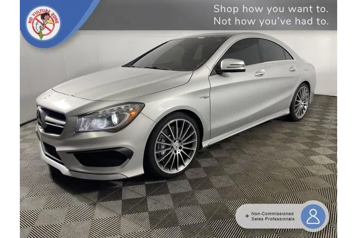 $25000 : Mercedes-Benz CLA 2016 AWD A image 1