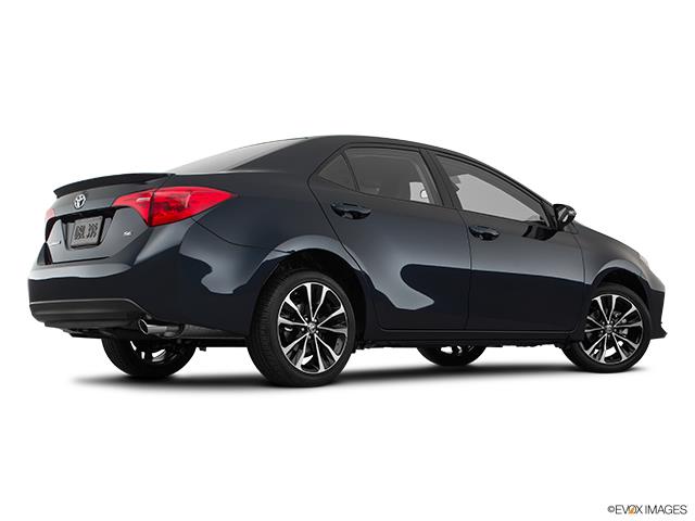 2018 Corolla image 8