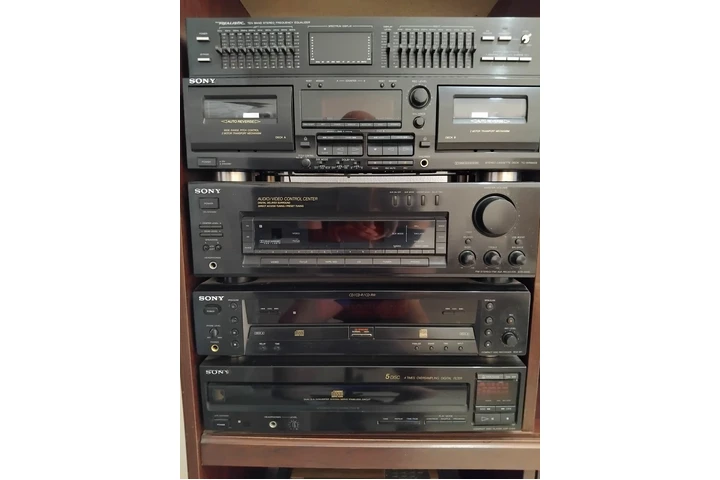 Equipo de Sonido Modular image 1