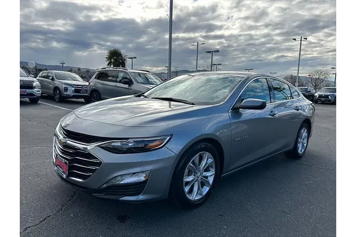 $21995 : Chevrolet Malibu 2024 LT 4dr image 7