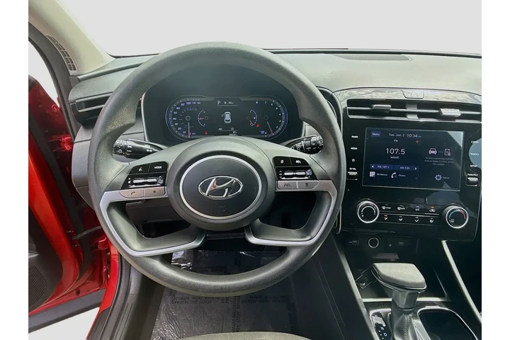 $19388 : Hyundai TUCSON 2023 SEL 4dr image 10