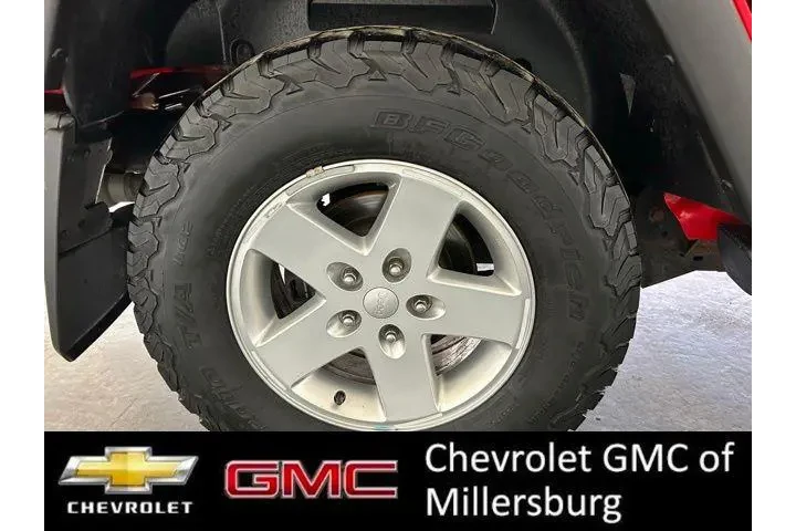 $15999 : Jeep Wrangler Unlimited 2016 image 10