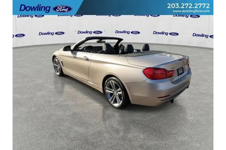 $18709 : BMW 4 Series 2017 AWD 440i x image 8