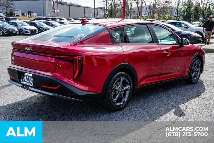 $19420 : Kia K4 2025 LXS 4dr Sedan image 5