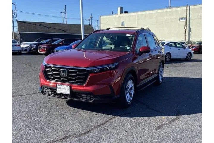 $25995 : Honda CR-V 2024 AWD LX 4dr S image 7