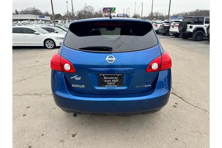 $5980 : 2010 Rogue AWD 4dr S image 3