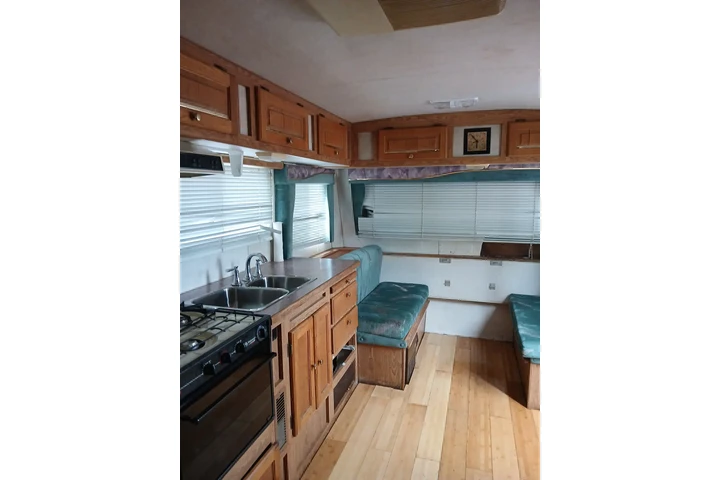 $16000 : Trailer o mobil home para vent image 7