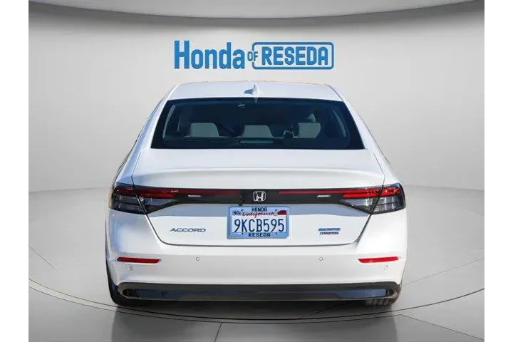 $35982 : Honda Accord Hybrid 2023 Tou image 6