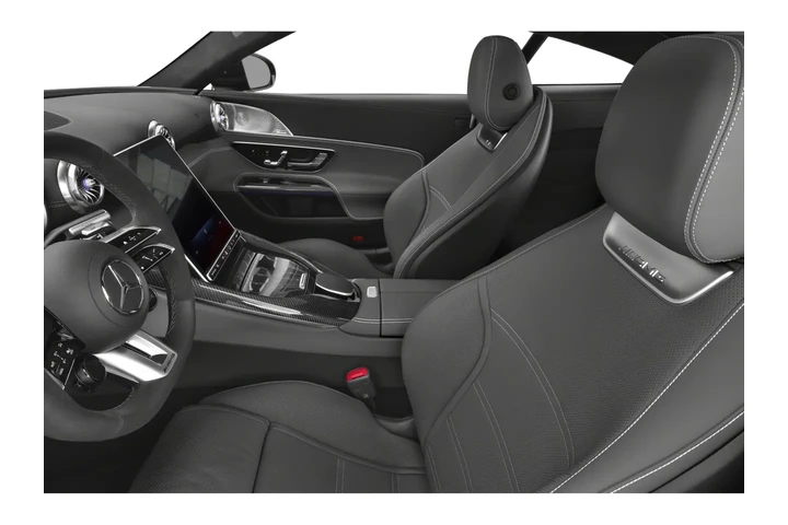 2026 Mercedes-AMG® GT 63 Base image 9