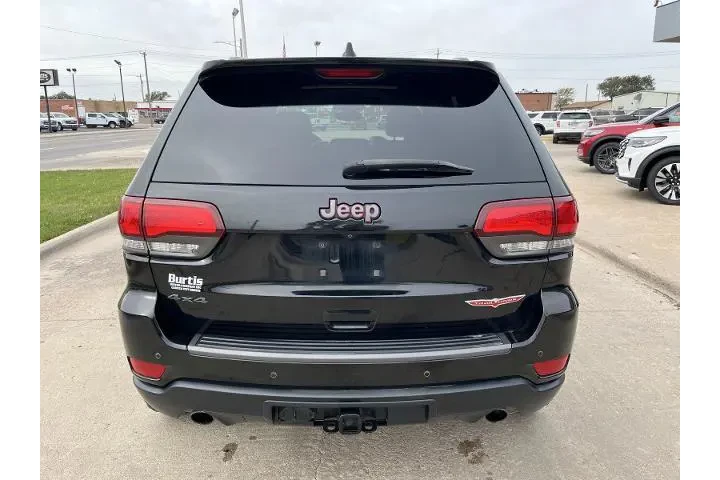 $16000 : Jeep Grand Cherokee 2018 4x4 image 9