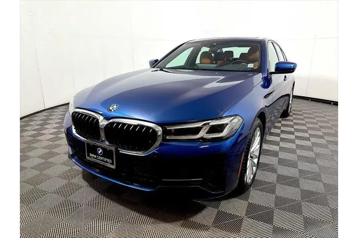 $38888 : BMW 5 Series 2023 AWD 530i x image 3